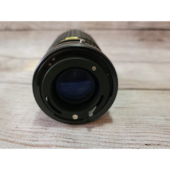 Focal MC Auto F4.5 80-200mm w/ cap Pentax PK Mount Lens SLR/Mirrorless Cameras - Picture 13 of 16